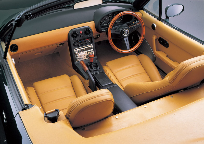 Illustration for article titled This Is Not A Drill: Mazda Is Officially Restoring Original Miatas